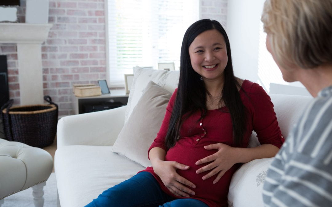 Importance of Maternal Behavior during Pregnancy
